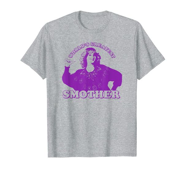 the goldbergs worlds greatest smother, White;black