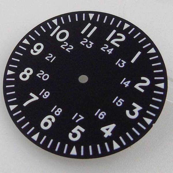 repair tools & kits 33.6mm black watch dial fit for nh35/nh35a miyota 8215 821a mingzhu 2813 automatic movement green lume arabic numerals
repair tools & kits 33.6mm black watch dial fit for nh35/nh35a miyota 8215 821a mingzhu 2813 automatic movement green lume arabic numerals