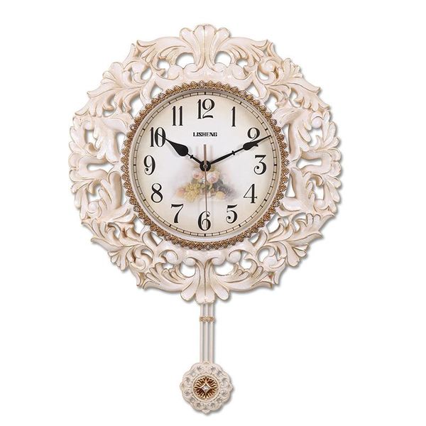 wall clocks large clock european silent living room fashion bedroom restaurant pendulum 50wc002
wall clocks large clock european silent living room fashion bedroom restaurant pendulum 50wc002