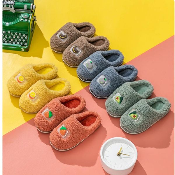 slippers school student winter warm shoes toddler child girls boys soft sole fleece primary, Black
slippers school student winter warm shoes toddler child girls boys soft sole fleece primary, Black