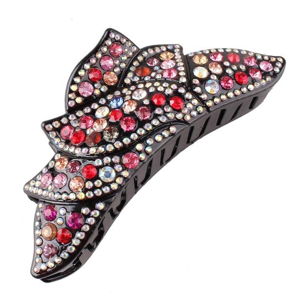 hair clips & barrettes rhinestone leaf clip crystal crab female clamps hairpin shiny fashion accessories tools, Golden;silver
hair clips & barrettes rhinestone leaf clip crystal crab female clamps hairpin shiny fashion accessories tools, Golden;silver