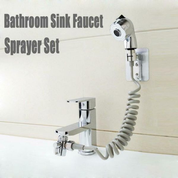 quality bathroom faucet sprayer sprinkler+base+hose+valve set for hand basin sink home garden supplies shower sets
quality bathroom faucet sprayer sprinkler+base+hose+valve set for hand basin sink home garden supplies shower sets
