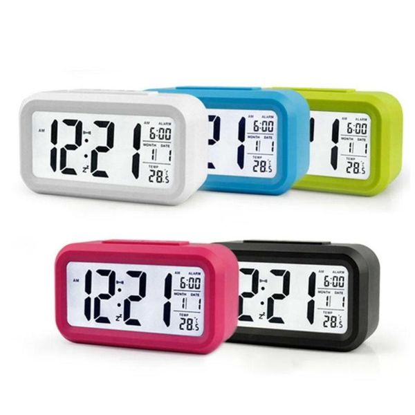 desk & table clocks led digital alarm clock backlight snooze mute calendar deskelectronic bcaklight 2021
desk & table clocks led digital alarm clock backlight snooze mute calendar deskelectronic bcaklight 2021