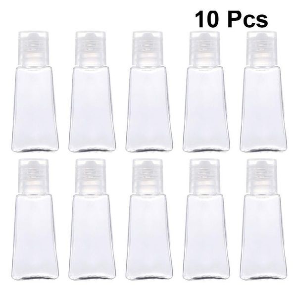 liquid soap dispenser 10pcs 30ml trapezoidal empty hand sanitizer bottle refillable plastic container transparent gel
liquid soap dispenser 10pcs 30ml trapezoidal empty hand sanitizer bottle refillable plastic container transparent gel