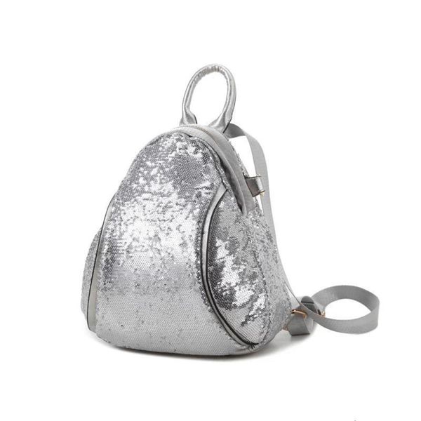 designer luxurysequins deco luxury women bagpack pu leather women backpack elegant shinny flashing style female school bag silver / white
designer luxurysequins deco luxury women bagpack pu leather women backpack elegant shinny flashing style female school bag silver / white