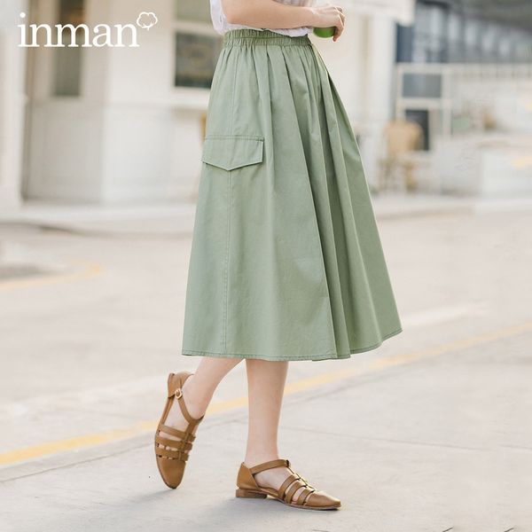 skirt summer literary commuting pure cotton all-match frock style skirt b1rx, Black
skirt summer literary commuting pure cotton all-match frock style skirt b1rx, Black