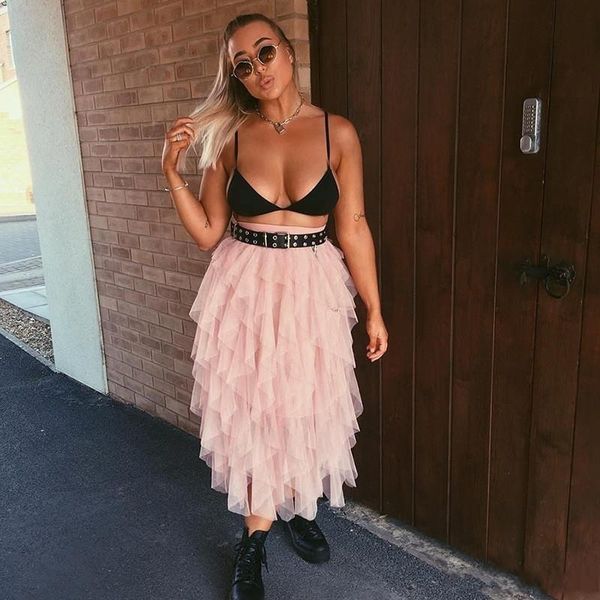 skirts halloween tulle maxi skirt women dusty pink black high waist mesh plus size jupe beach ankle lnegth faldas
skirts halloween tulle maxi skirt women dusty pink black high waist mesh plus size jupe beach ankle lnegth faldas