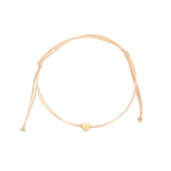 charm bracelets korean sweet simple exquisite cord heart-shaped bracelet women peach heart love small fresh jewelry hard n9q2, Golden;silver
charm bracelets korean sweet simple exquisite cord heart-shaped bracelet women peach heart love small fresh jewelry hard n9q2, Golden;silver