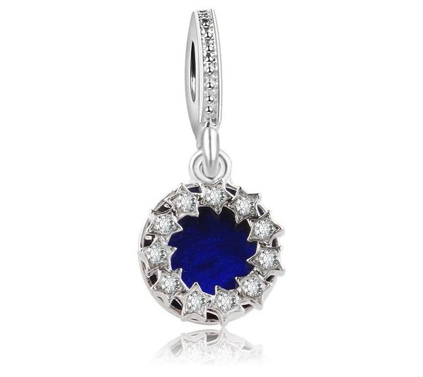 fits pandora bracelets 20pcs moon & star royal blue enamel dangle silver charms bead charm beads pendant for wholesale diy european sterling, Black
fits pandora bracelets 20pcs moon & star royal blue enamel dangle silver charms bead charm beads pendant for wholesale diy european sterling, Black