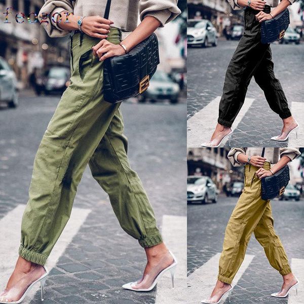 women's pants & capris feogor sweatpants 2021 early autumn arrivals all-match elastic and tight overalls casual cropped trousers, Black;white
women's pants & capris feogor sweatpants 2021 early autumn arrivals all-match elastic and tight overalls casual cropped trousers, Black;white