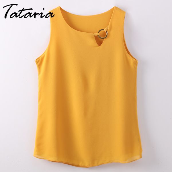 womens and blouses chiffon summer sleeveless blusa feminina woman blouse femme white shirt feminine clothes 210514
womens and blouses chiffon summer sleeveless blusa feminina woman blouse femme white shirt feminine clothes 210514