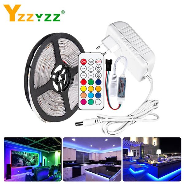 strips 1-5m 12v ws2811 rgb led light ir remote control color change diode tape strip for tv bed computer kitchen home deco
strips 1-5m 12v ws2811 rgb led light ir remote control color change diode tape strip for tv bed computer kitchen home deco