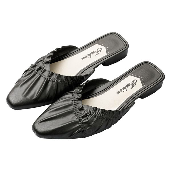 2021 new summer slippers slides mules shoes soft bottom pointed toe non slip shoes women breathable comfy shoes flip flops, Black
2021 new summer slippers slides mules shoes soft bottom pointed toe non slip shoes women breathable comfy shoes flip flops, Black