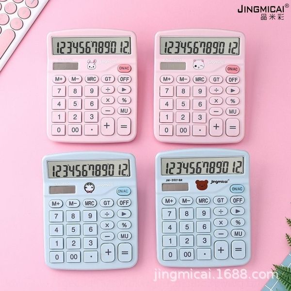 rqa crystal rice color calculators cartoon jm-2021 pink cartoon cute crystal calculator medium cute kt computer
rqa crystal rice color calculators cartoon jm-2021 pink cartoon cute crystal calculator medium cute kt computer