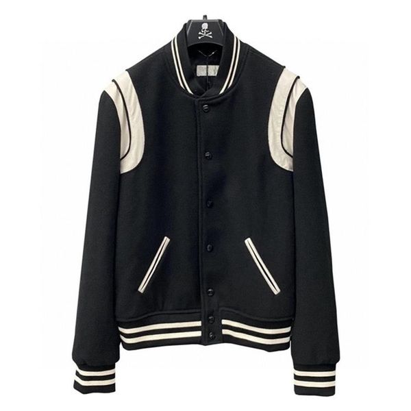 men's casual shirts nigo slp teddy jacket coat real sheepskin stitching baseball uniform code@sp1, White;black
men's casual shirts nigo slp teddy jacket coat real sheepskin stitching baseball uniform code@sp1, White;black