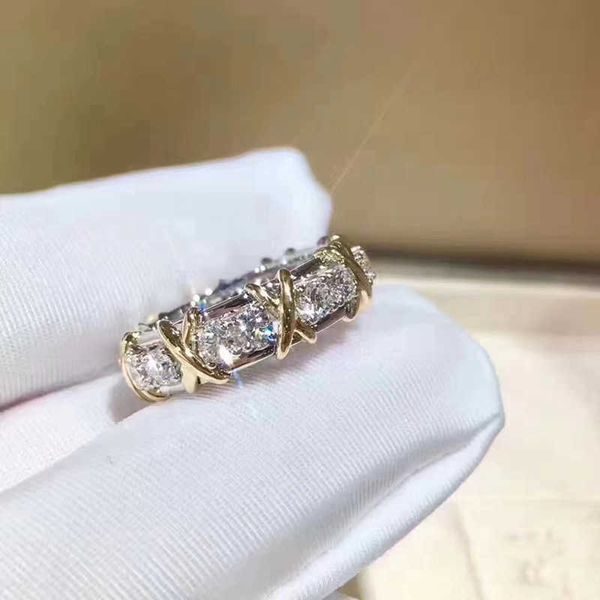 brand pure 925 sterling silver jewelry for women 925 silver rings wedding cross x ring wedding engagement 925 silver rings, Slivery;golden
brand pure 925 sterling silver jewelry for women 925 silver rings wedding cross x ring wedding engagement 925 silver rings, Slivery;golden