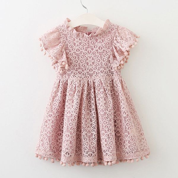 summer baby girls sleeveless hollow out lace dresses kids girl princess clothing casual fashion 210521, Red;yellow
summer baby girls sleeveless hollow out lace dresses kids girl princess clothing casual fashion 210521, Red;yellow