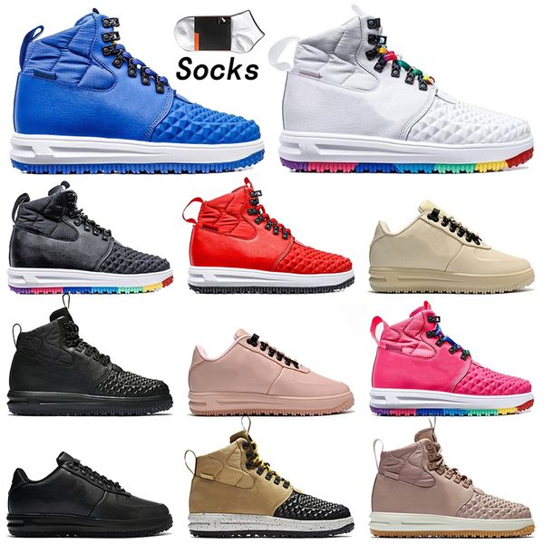 authentic new lunar 1 duckboot running shoes mens women blue summit white multi-color triple black metallic gold particle pink outdoor sport
authentic new lunar 1 duckboot running shoes mens women blue summit white multi-color triple black metallic gold particle pink outdoor sport