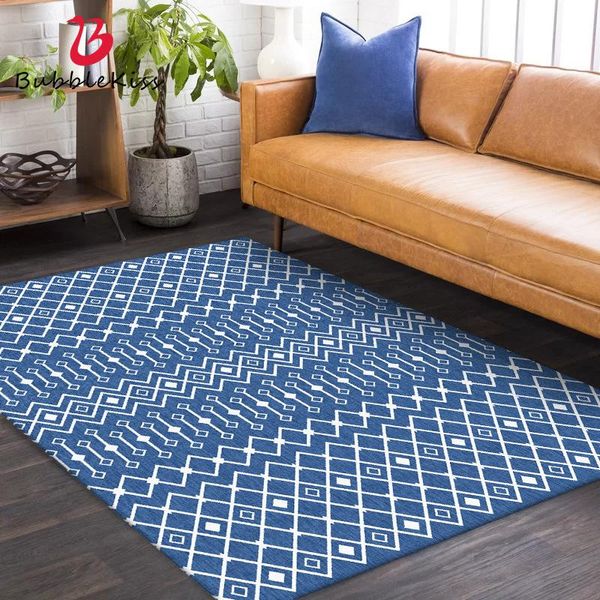 carpets bubble kiss modern simple design carpet blue rhombus geometric pattern for living room soft coffee table non-slip rugs
carpets bubble kiss modern simple design carpet blue rhombus geometric pattern for living room soft coffee table non-slip rugs