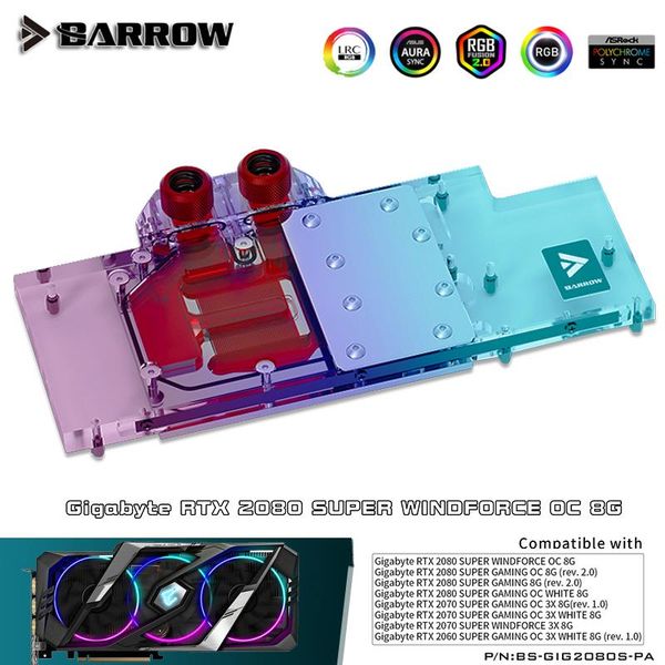 barrow gpu water block for gigabyte vga rtx 2080 2070 super gaming oc aurora 5v sync full coverage bs-gig2080s-pa fans & coolings
barrow gpu water block for gigabyte vga rtx 2080 2070 super gaming oc aurora 5v sync full coverage bs-gig2080s-pa fans & coolings