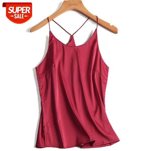 2021 spaghetti strap women halter o neck basic white cami sleeveless satin silk tank women's summer camisole plus size #ky3e
2021 spaghetti strap women halter o neck basic white cami sleeveless satin silk tank women's summer camisole plus size #ky3e