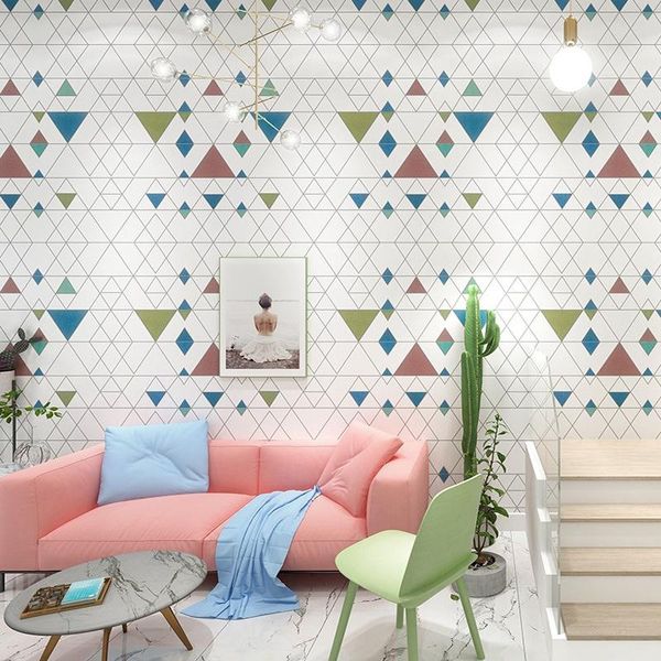 wallpapers 10m x 0.53m nordic style geometric figures wallpaper for bedroom living room office kitchen wall papers home decor dec
wallpapers 10m x 0.53m nordic style geometric figures wallpaper for bedroom living room office kitchen wall papers home decor dec