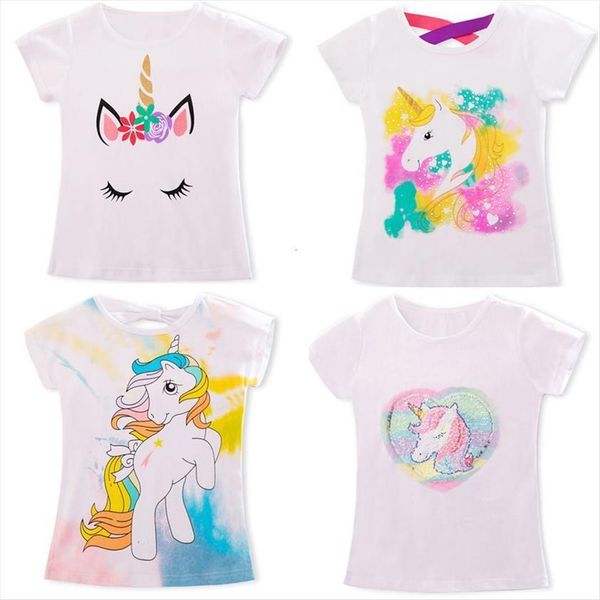 girls unicorn party children white t shirts baby boys girl clothes kids clothing tees, Blue
girls unicorn party children white t shirts baby boys girl clothes kids clothing tees, Blue