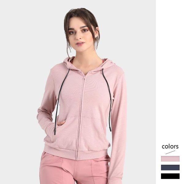 women's jackets women sports jacket quick dry running sportswear full sleeve with hood solid cotton workout gym mujer coat, Black;brown
women's jackets women sports jacket quick dry running sportswear full sleeve with hood solid cotton workout gym mujer coat, Black;brown