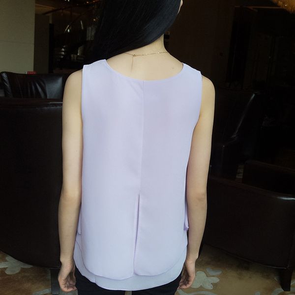summer womens blouse new arrival 2021 summer sleeveless o-neck chiffon blouse plus size 5xl 4xl casual shirt for girl shir, White
summer womens blouse new arrival 2021 summer sleeveless o-neck chiffon blouse plus size 5xl 4xl casual shirt for girl shir, White