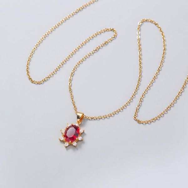 chains fashion geometric crystal pendant necklace for women gold silver color twist chain elegant statement jewelry
chains fashion geometric crystal pendant necklace for women gold silver color twist chain elegant statement jewelry