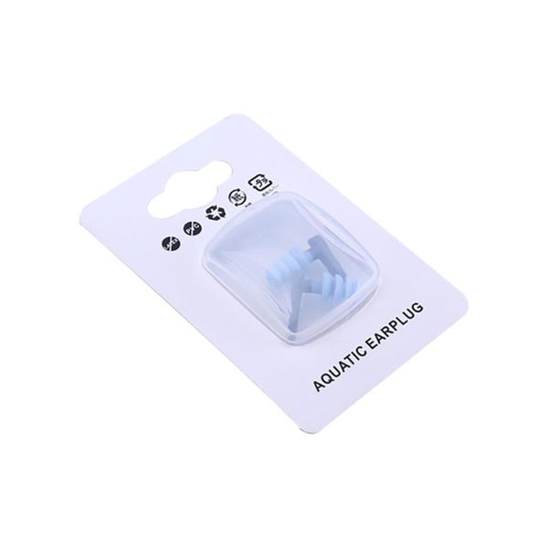 nose clip 1 pair soft ear plugs environmental silicone waterproof dust-proof comfort earplugs diving water sports swimming accessories
nose clip 1 pair soft ear plugs environmental silicone waterproof dust-proof comfort earplugs diving water sports swimming accessories