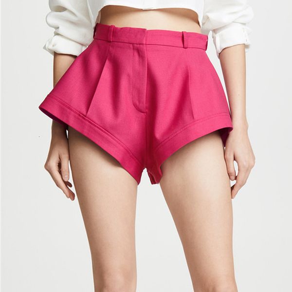 shorts casual minimalist shorts for women high waist solid basic short female fashionable clothing 2021 summer tide, White;black
shorts casual minimalist shorts for women high waist solid basic short female fashionable clothing 2021 summer tide, White;black