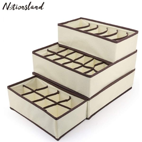 storage drawers underwear organizer box for socks scarf bra grid drawer closet wardrobe multi-size foldable boxes
storage drawers underwear organizer box for socks scarf bra grid drawer closet wardrobe multi-size foldable boxes