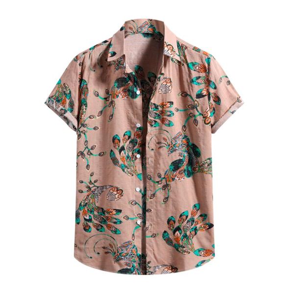 men's casual shirts men vintage shirt hawaiian flower short sleeve blouses summer fashion cardigan plus size camisas de hombre, White;black
men's casual shirts men vintage shirt hawaiian flower short sleeve blouses summer fashion cardigan plus size camisas de hombre, White;black