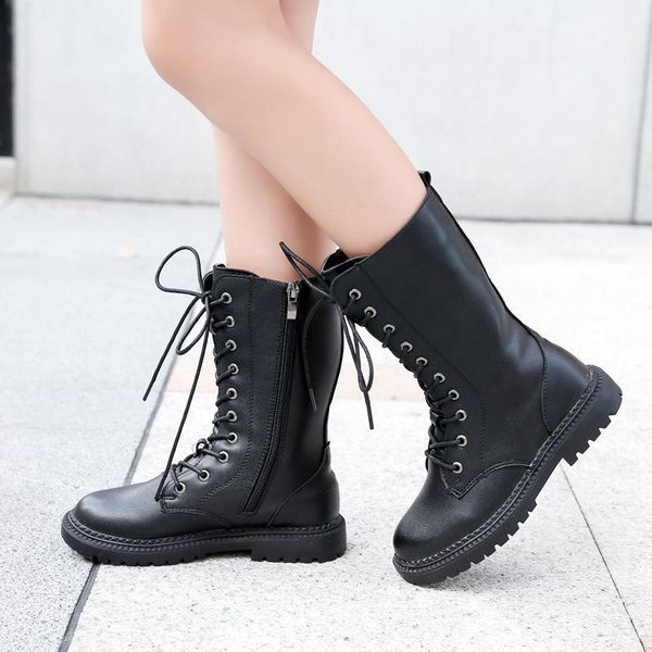winter boots for toddler girls leather shoes fashion cool kids knee high solid color teenger boot size 26-37 sxy032, Black;grey
winter boots for toddler girls leather shoes fashion cool kids knee high solid color teenger boot size 26-37 sxy032, Black;grey