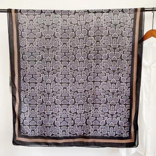 scarves 90x180cm cotton linen long scarf women big size beach shawl head wraps female elegant hijab foulard neckerchief accessories, Blue;gray
scarves 90x180cm cotton linen long scarf women big size beach shawl head wraps female elegant hijab foulard neckerchief accessories, Blue;gray