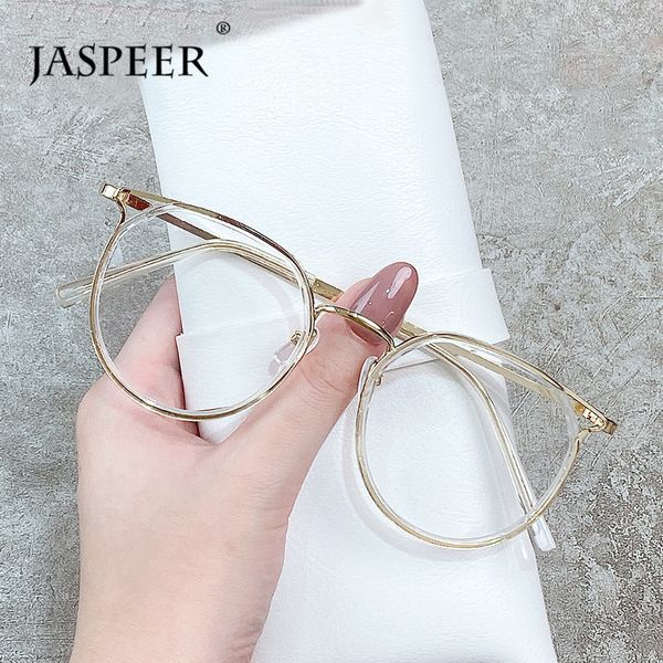 jaspeer retro anti eyestrain computer glasses vintage round anti blue light eye glass men blue light blocking frame women, White;black
jaspeer retro anti eyestrain computer glasses vintage round anti blue light eye glass men blue light blocking frame women, White;black