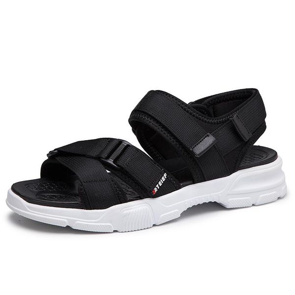 sandals beach erkek casa de para heren summer homme sandalia work sandal men rubber sandale sandalle transpirables herren ete, Black
sandals beach erkek casa de para heren summer homme sandalia work sandal men rubber sandale sandalle transpirables herren ete, Black