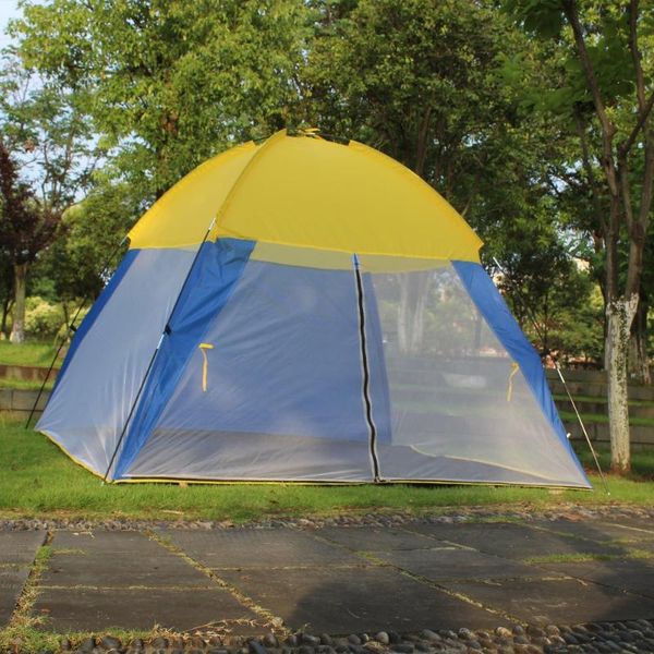 outdoor 3-4 people household three-sided mesh breathable anti-mosquito beach tents park leisure pergola and shelters
outdoor 3-4 people household three-sided mesh breathable anti-mosquito beach tents park leisure pergola and shelters