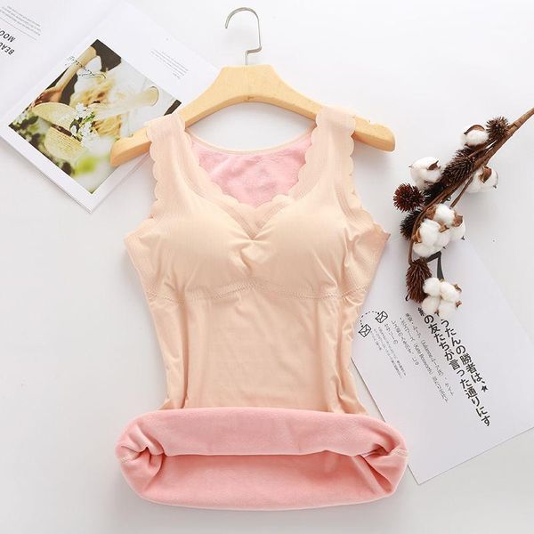 camisoles & tanks women 2021 autumn winter fashion warm sleeveless female solid color slim ladies thermal underwear vest e317, Black;white
camisoles & tanks women 2021 autumn winter fashion warm sleeveless female solid color slim ladies thermal underwear vest e317, Black;white