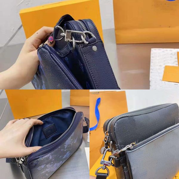 one designer spray painting three in postman bag men's and women's single shoulder camera bag
one designer spray painting three in postman bag men's and women's single shoulder camera bag