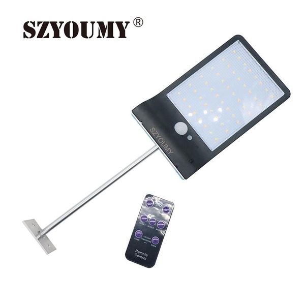 solar lamps szyoumy 48 leds light color adjustable with controller three modes waterproof lamp lights for outdoor garden wall street
solar lamps szyoumy 48 leds light color adjustable with controller three modes waterproof lamp lights for outdoor garden wall street