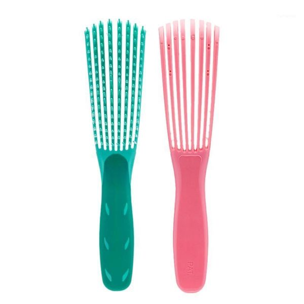 pc anti-static scalp hair eight-claw massage comb brush professional care hairbrush salon styling tool1, Silver
pc anti-static scalp hair eight-claw massage comb brush professional care hairbrush salon styling tool1, Silver