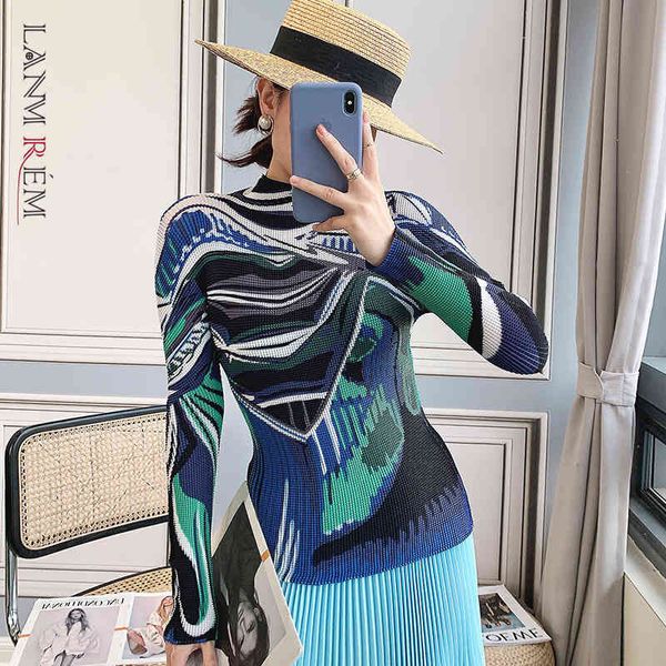 women printed blouses turtleneck spring shirts long-sleeve casual outerwear female streetwear clothes 2a7008 210507, White
women printed blouses turtleneck spring shirts long-sleeve casual outerwear female streetwear clothes 2a7008 210507, White