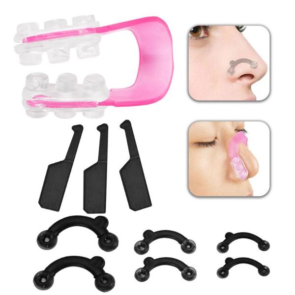 cleaning women nose shaper clip nasal shape up lifting corrector slimmer hook bridge straightener beauty tool sets
cleaning women nose shaper clip nasal shape up lifting corrector slimmer hook bridge straightener beauty tool sets