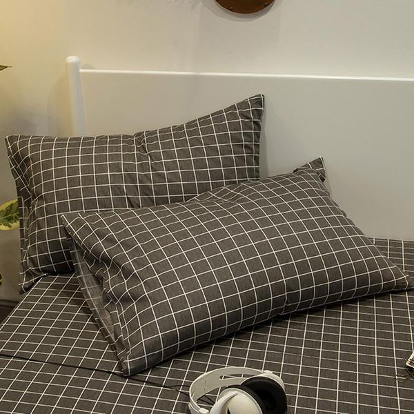 pillow case summer net red pure cotton plaid inner liner cover male large 48x74 latex pillowcase 40x60 one pair
pillow case summer net red pure cotton plaid inner liner cover male large 48x74 latex pillowcase 40x60 one pair