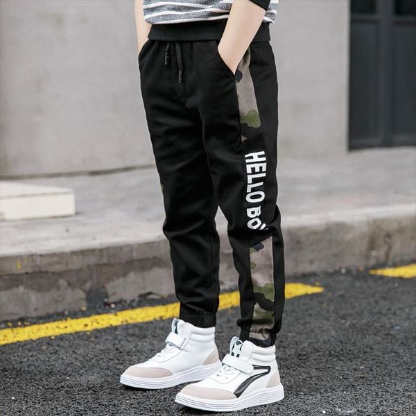 pants for boys spliced beam foot trousers cotton casual sports clothes teenagers 8 10 12 14 16 years spring, Blue
pants for boys spliced beam foot trousers cotton casual sports clothes teenagers 8 10 12 14 16 years spring, Blue