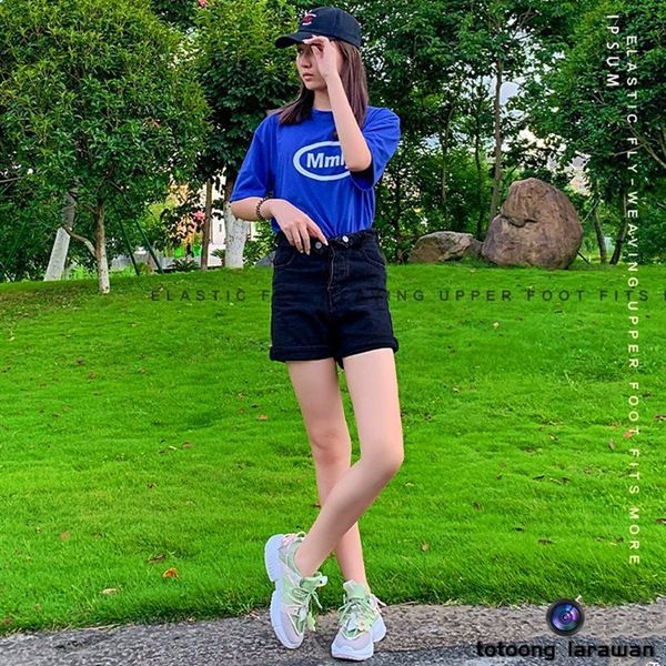 girly chunky sneaker korean style trendy high sports running casual increase shoes 0262, Black
girly chunky sneaker korean style trendy high sports running casual increase shoes 0262, Black