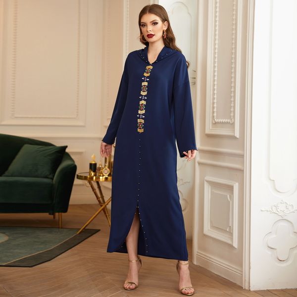 eid mubarak dubai abaya turkey muslim caftan hijab dress abayas for women islamic evening dresses clothing de moda musulmana, Red
eid mubarak dubai abaya turkey muslim caftan hijab dress abayas for women islamic evening dresses clothing de moda musulmana, Red
