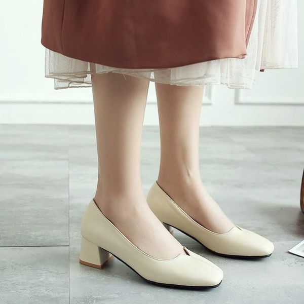 dress shoes oversized ladies high heels women woman pumps a wide range of square with thick, Black
dress shoes oversized ladies high heels women woman pumps a wide range of square with thick, Black